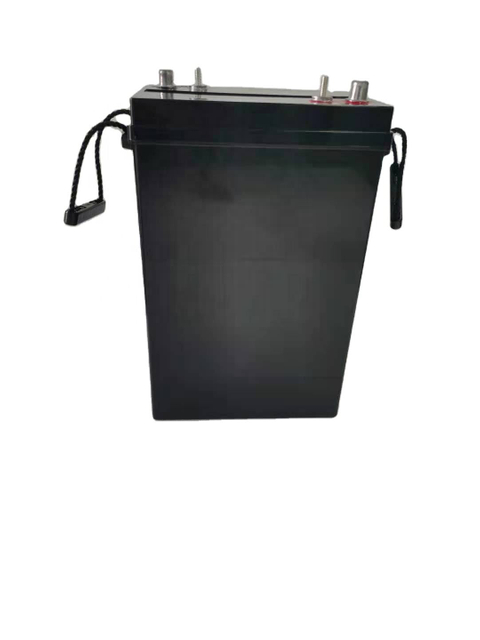 Hecho en batería profunda 6v de la batería del carro de golf de la batería del ciclo de China 6V400Ah