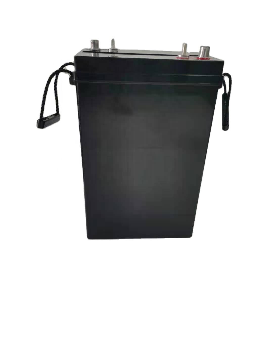 Hecho en batería profunda 6v de la batería del carro de golf de la batería del ciclo de China 6V400Ah