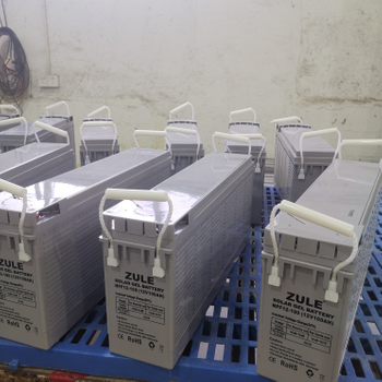 Las baterías recargables fabricadas en China 12V100Ah aumentan la batería de respaldo
