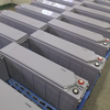 Batería de almacenamiento de energía solar de ciclo profundo 12V100Ah Batería terminal frontal sin mantenimiento para respaldo