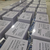 Venta directa de fábrica Garantía de calidad Batería solar de plomo 12V55Ah Batería de gel AGM Almacenamiento de energía fotovoltaica