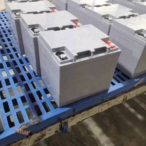 Sistema UPS El sistema de suministro de energía doméstico almacena la batería de plomo sin mantenimiento de las baterías 12V38Ah