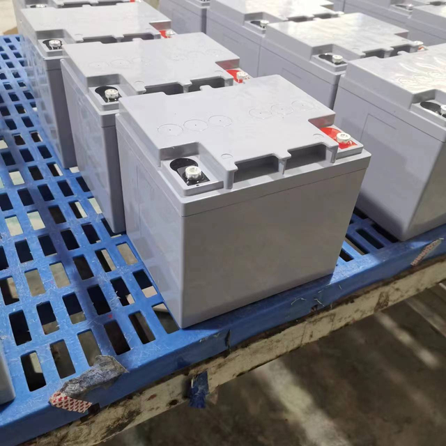 Sistema UPS El sistema de suministro de energía doméstico almacena la batería de plomo sin mantenimiento de las baterías 12V38Ah
