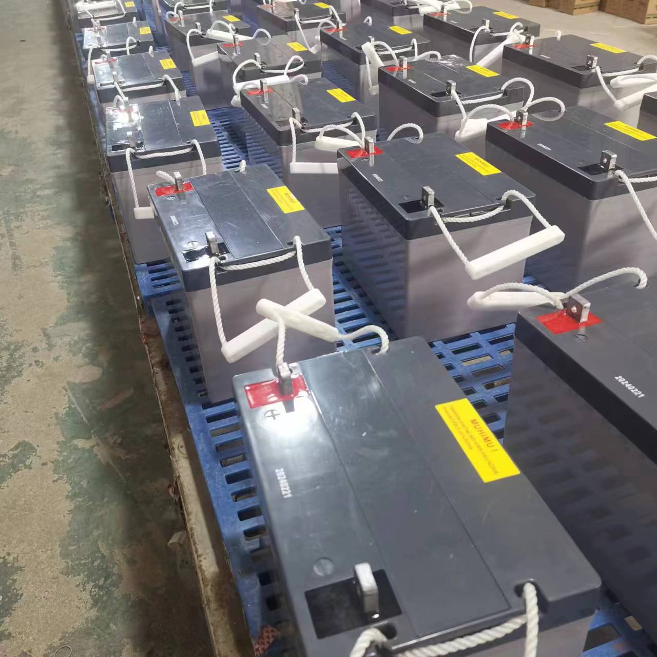 Fuente de alimentación de reserva de batería del sistema de almacenamiento de energía del hogar de Battery12V60Ah de plomo de ciclo profundo fotovoltaico