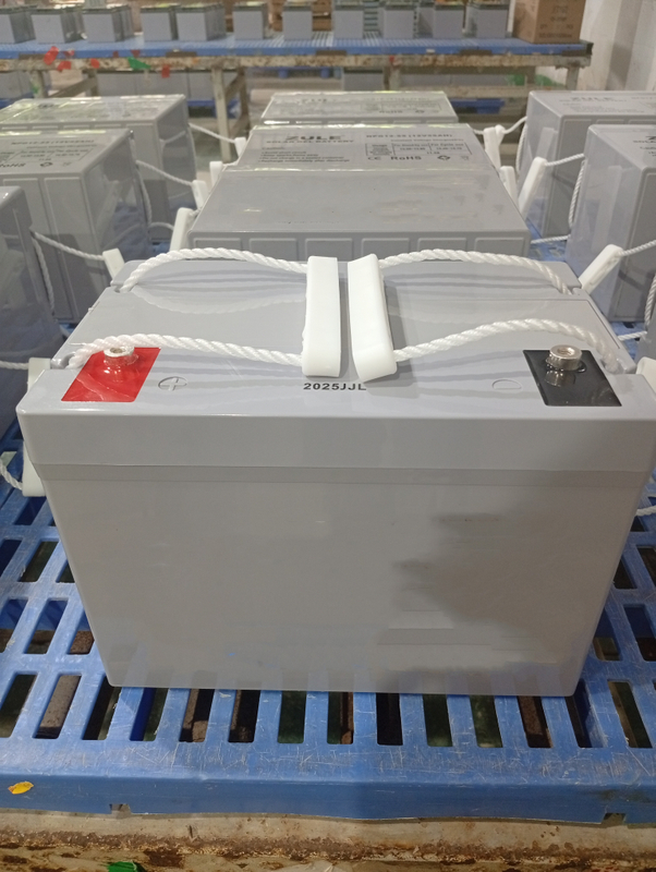 Potencia a través de apagones y ondas de calor: la batería de ciclo profundo de UPS 12V55AH construido para climas exigentes