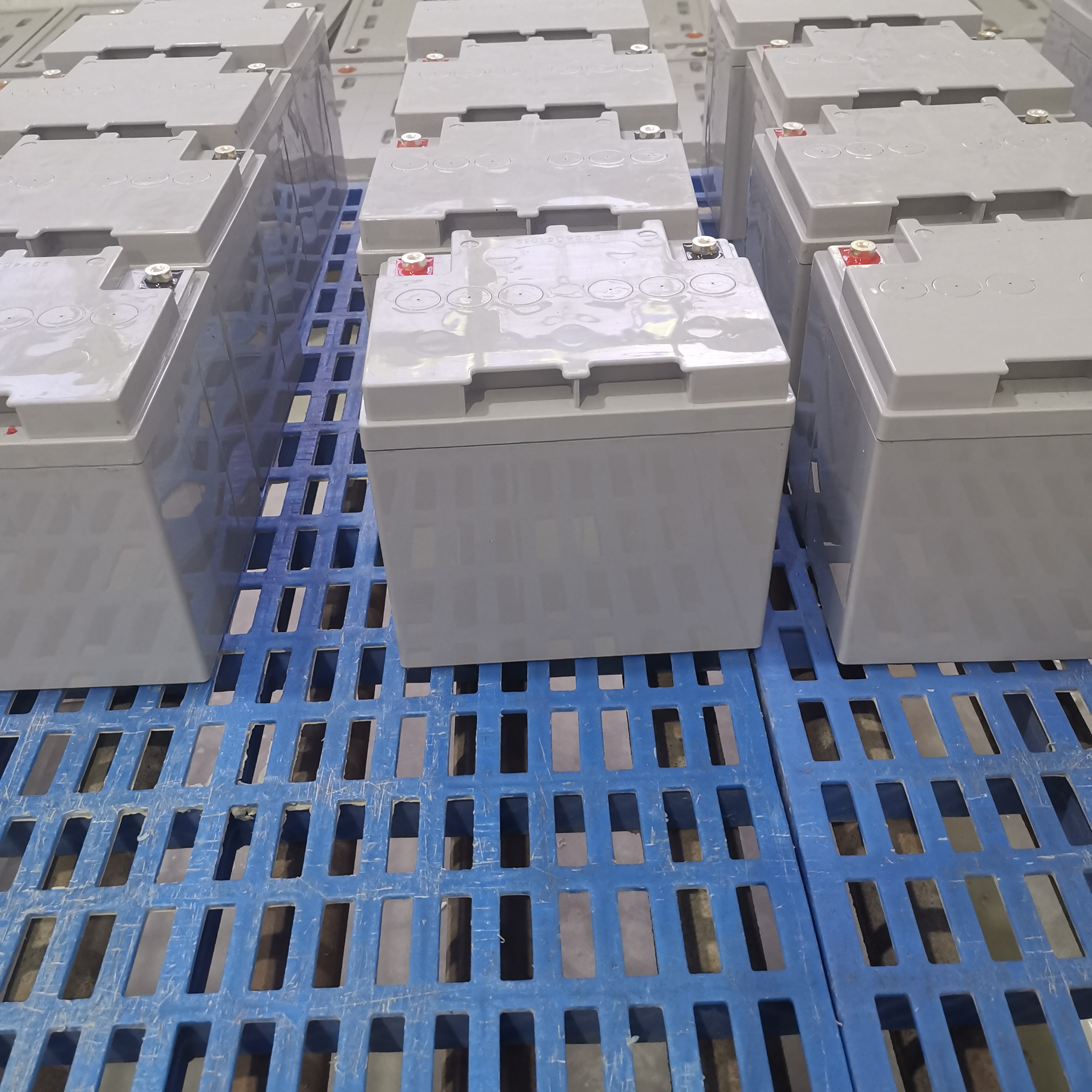 baterías para almacenamiento de energía