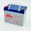 Buena calidad Batería de almacenamiento de energía para el hogar de 12V33Ah, batería de gel