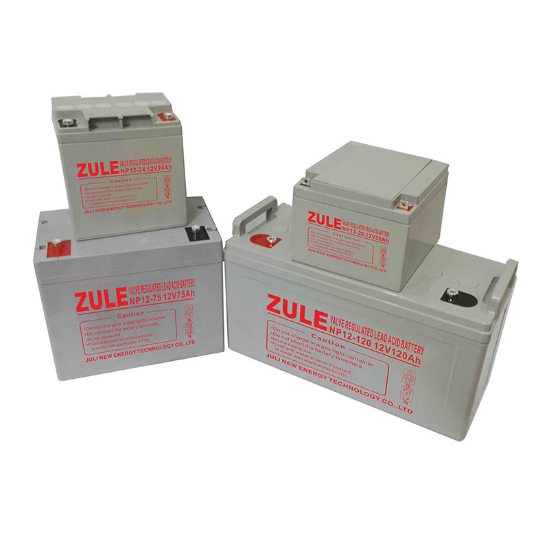 Las baterías recargables calientes de la batería del agm de la venta 12V26Ah suban la batería