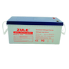 Fabricante de venta directa de batería de gel de ciclo profundo 12V200ah para sistema de almacenamiento de energía solar y energía de respaldo