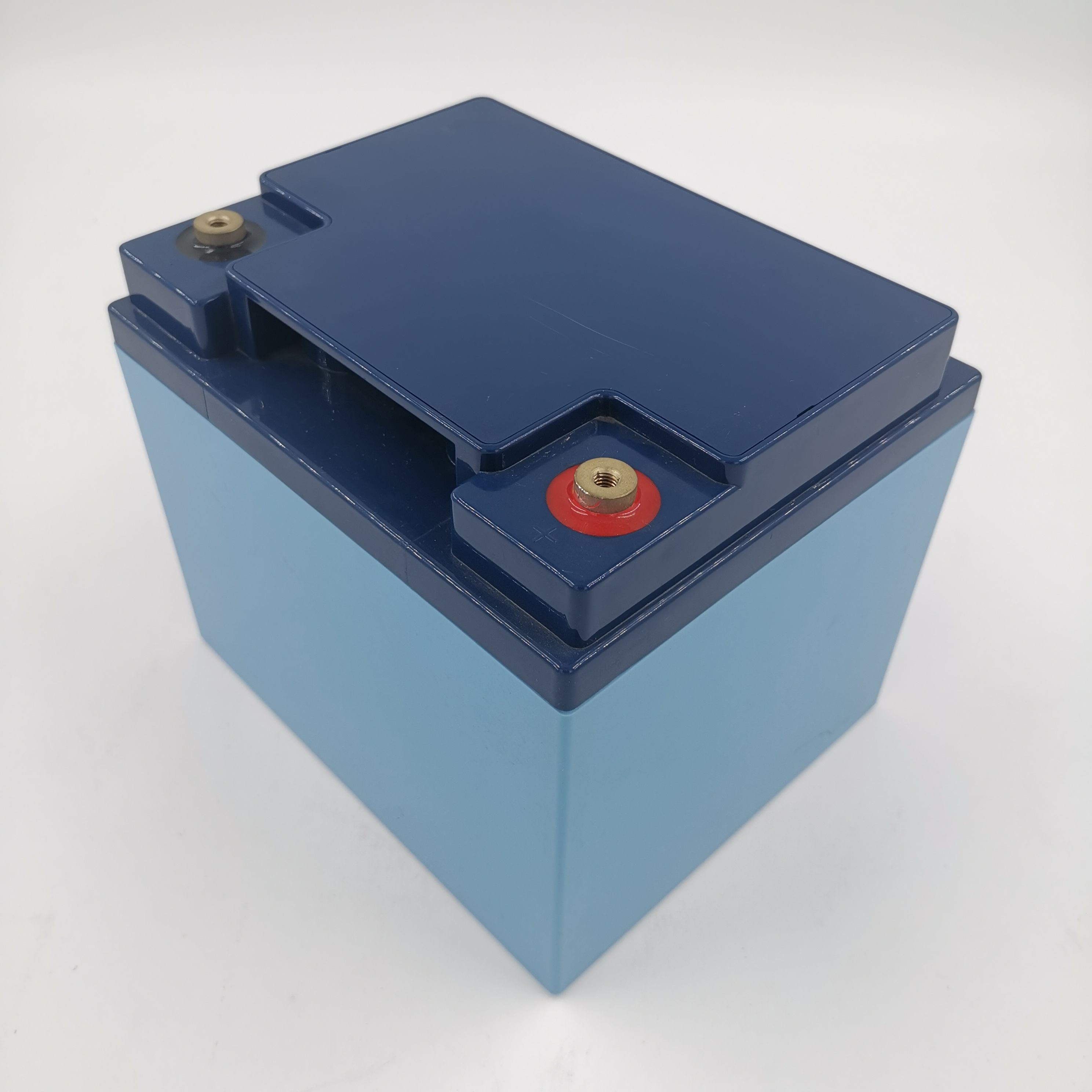 Baterías de plomo solares 12V38Ah del gel profundo del ciclo para el círculo de la larga vida