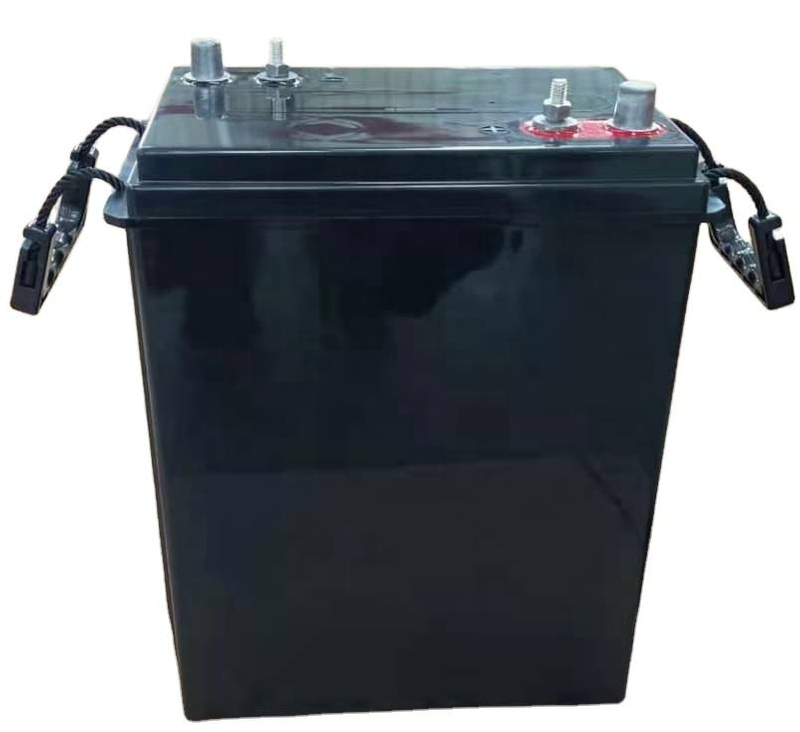 Batería del carro de golf de la batería del agm del nuevo producto 6V300Ah de China batería 48v