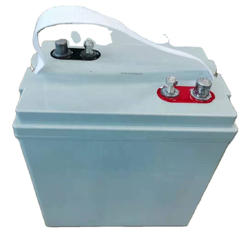 Baterías rentables baratas del carro de golf de las baterías de plomo del acumulador de energía 6V225Ah