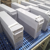 El terminal delantero de 12volt 200AH de la batería de ciclo profundo de gel adecuado para el sistema solar Solar UPS