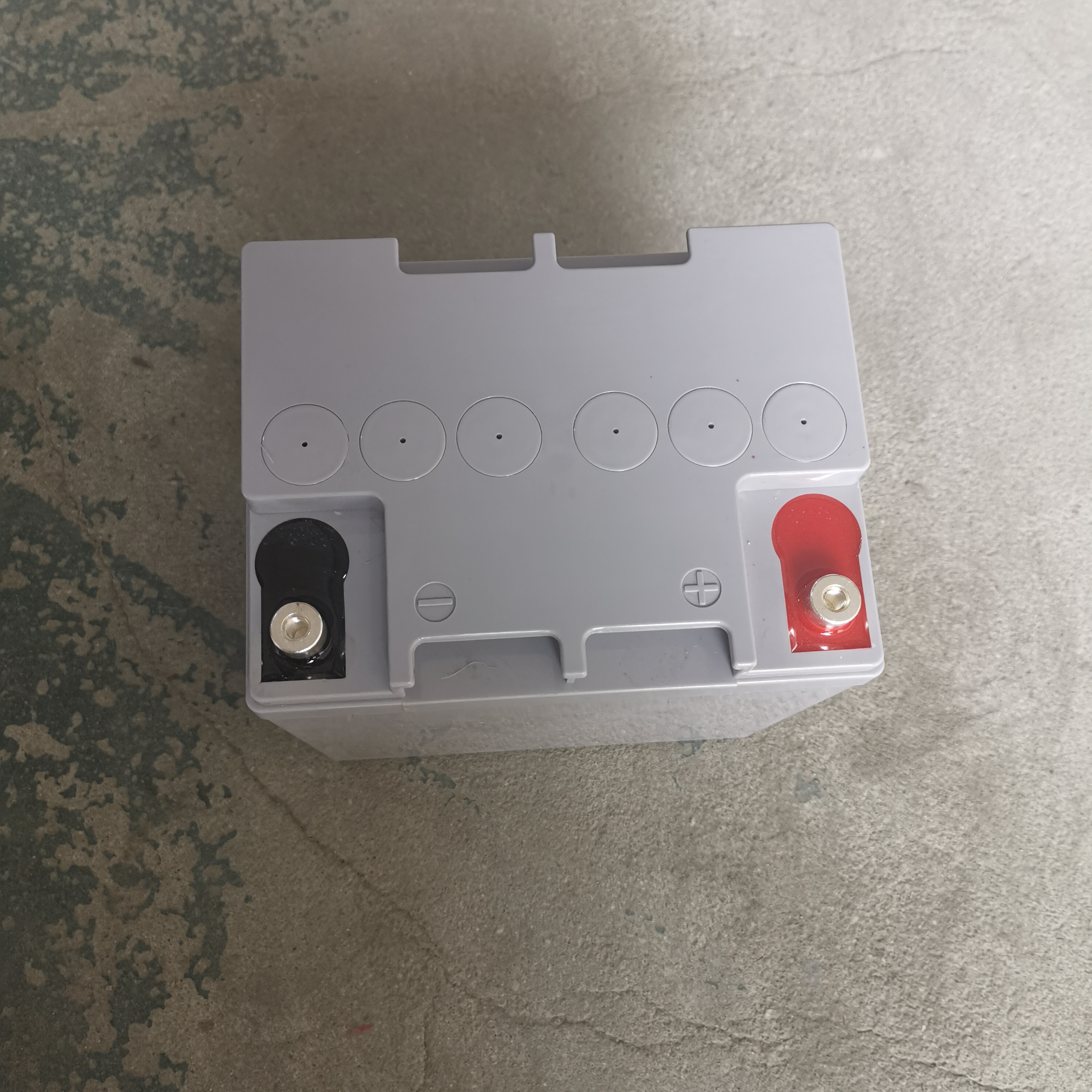 Batería solar recargable del gel AGM de la batería 12V 24ah del precio de fábrica del ciclo profundo para el poder casero 