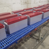 Batería de gel de plomo-ácido de alta durabilidad 12V150AH Almacenamiento de energía solar en el desierto Recuperación de descarga profunda Copia de seguridad confiable del centro de datos