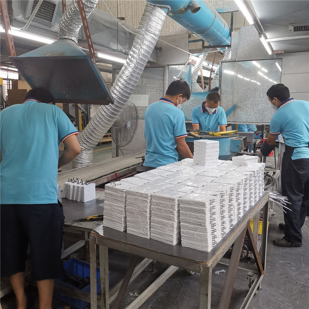 Célula de batería al aire libre caliente de la batería del carro de golf de la batería del punto de apoyo 6V100Ah de las ventas