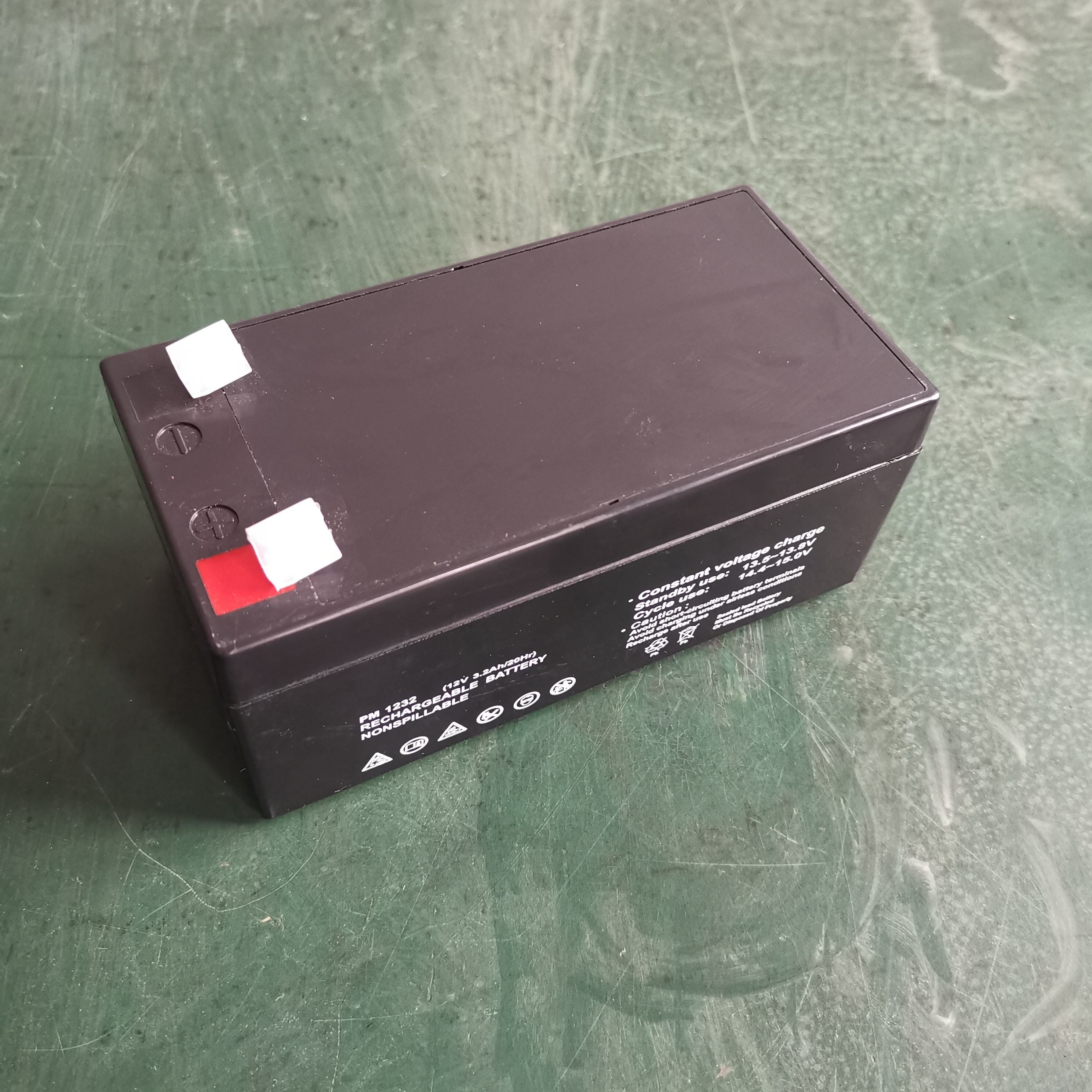 Batería solar confiable honesta de Bset de las baterías de plomo de la batería de almacenamiento de energía del fabricante 12V3.2Ah