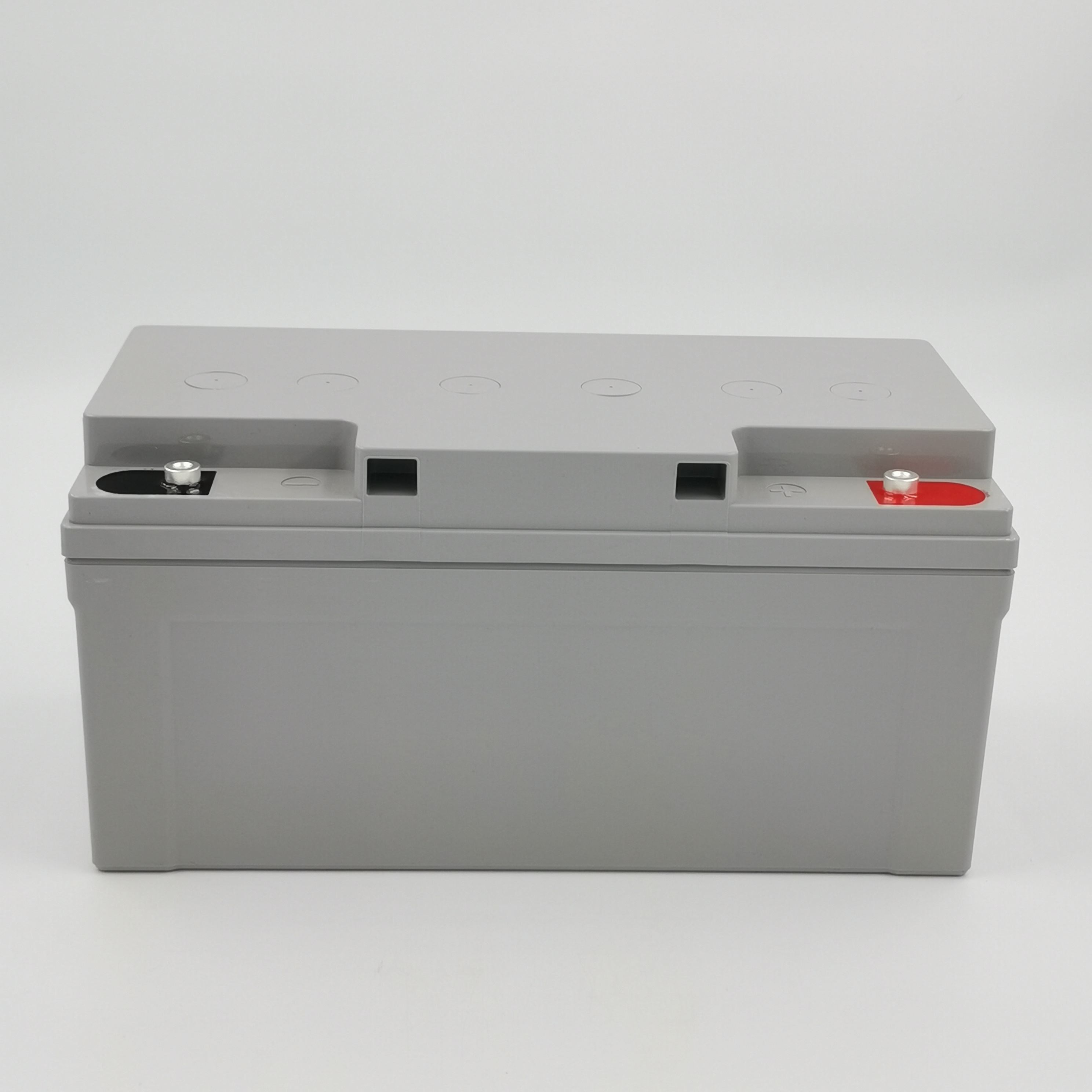 Batería solar UPS confiable Potencia 12V65AH Batería especial para el sistema de energía solar Ups Sistema ininterrumpido