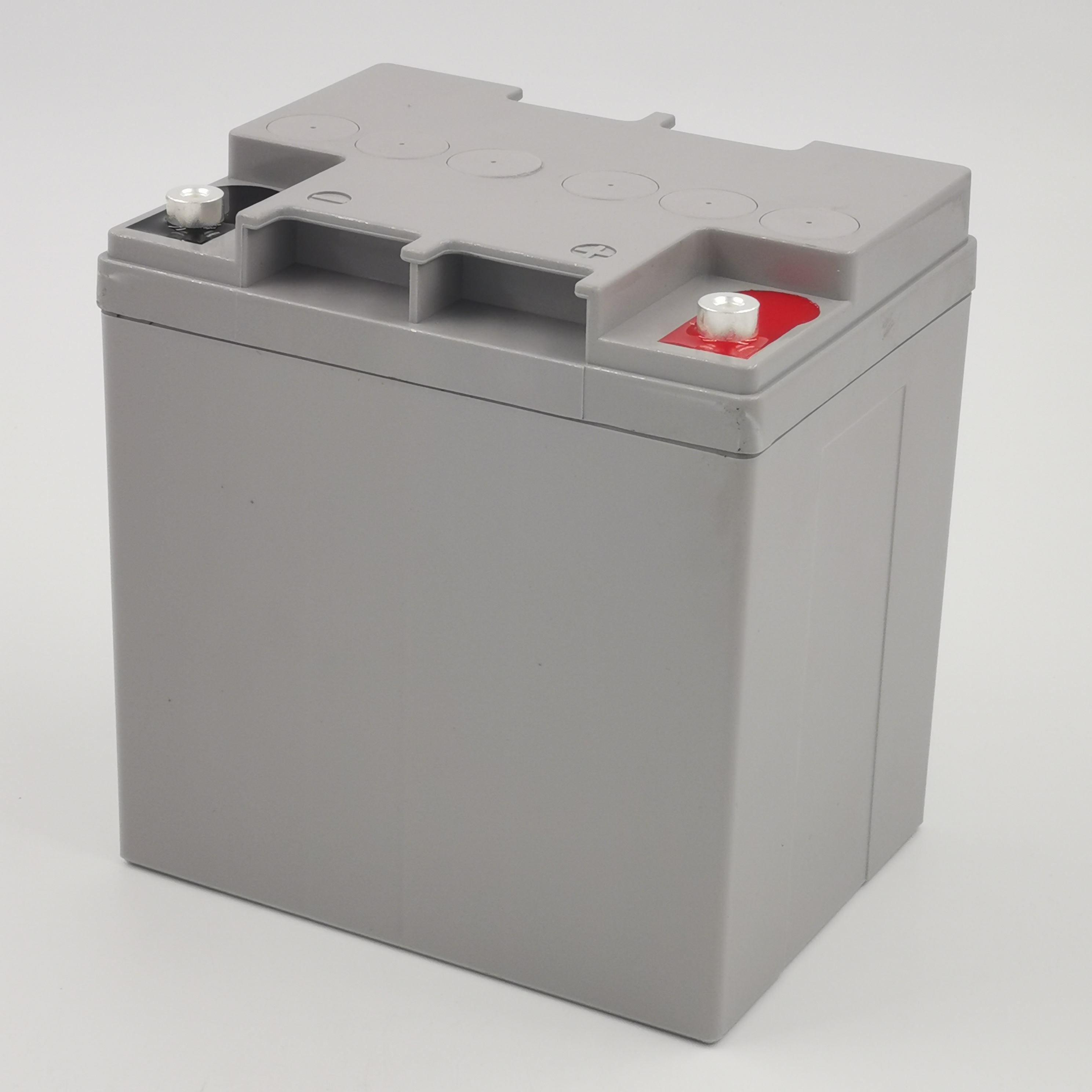 Batería solax de la batería del sungrow de las baterías del poder del precio bajo 12V24Ah de China para solar