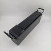 Las baterías recargables de la batería de plomo del precio bajo 12V75Ah de China afrontan la batería terminal