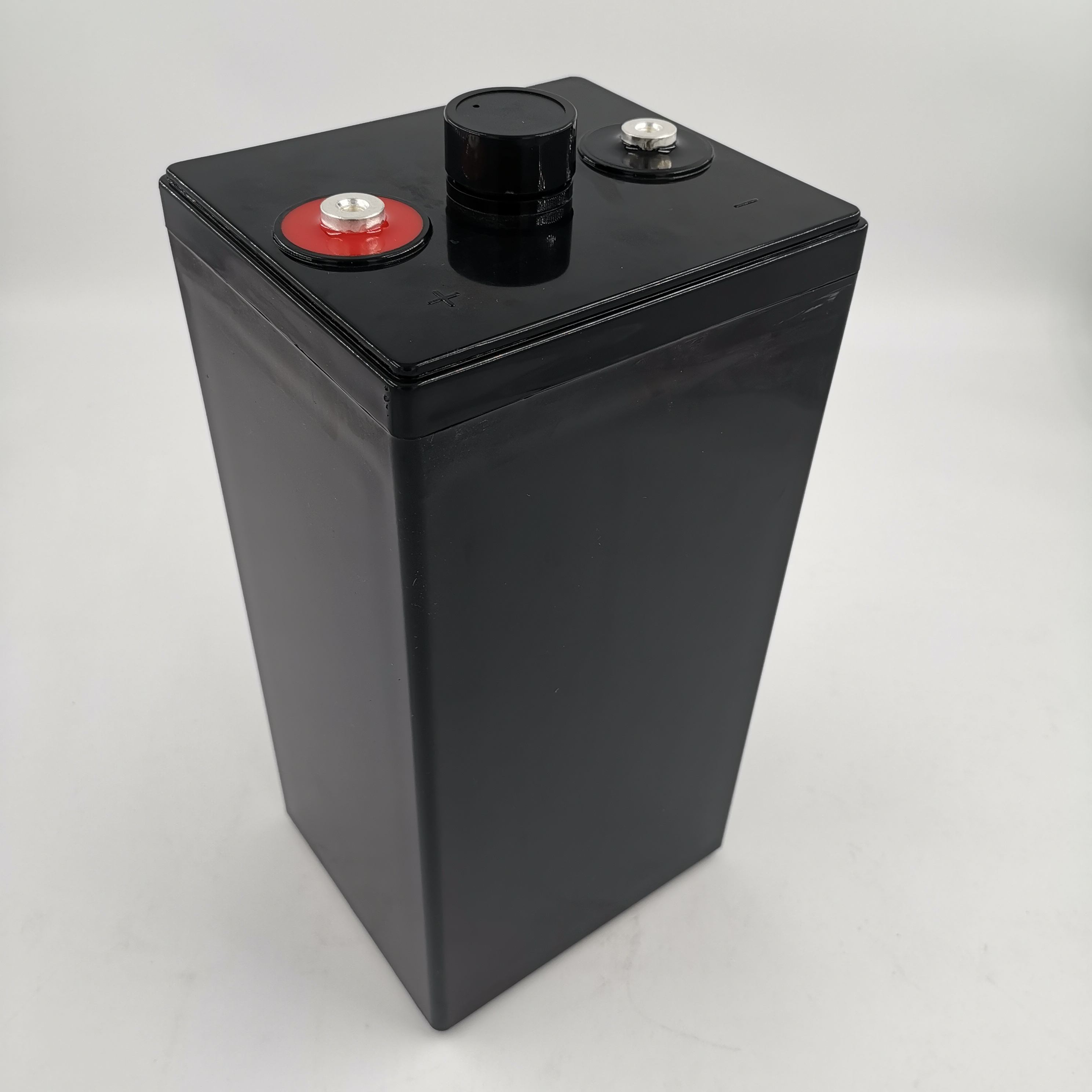 Baterías de plomo-ácido de batería de ciclo profundo de CÉLULA de almacenamiento de energía solar recargable profesional 2V300Ah