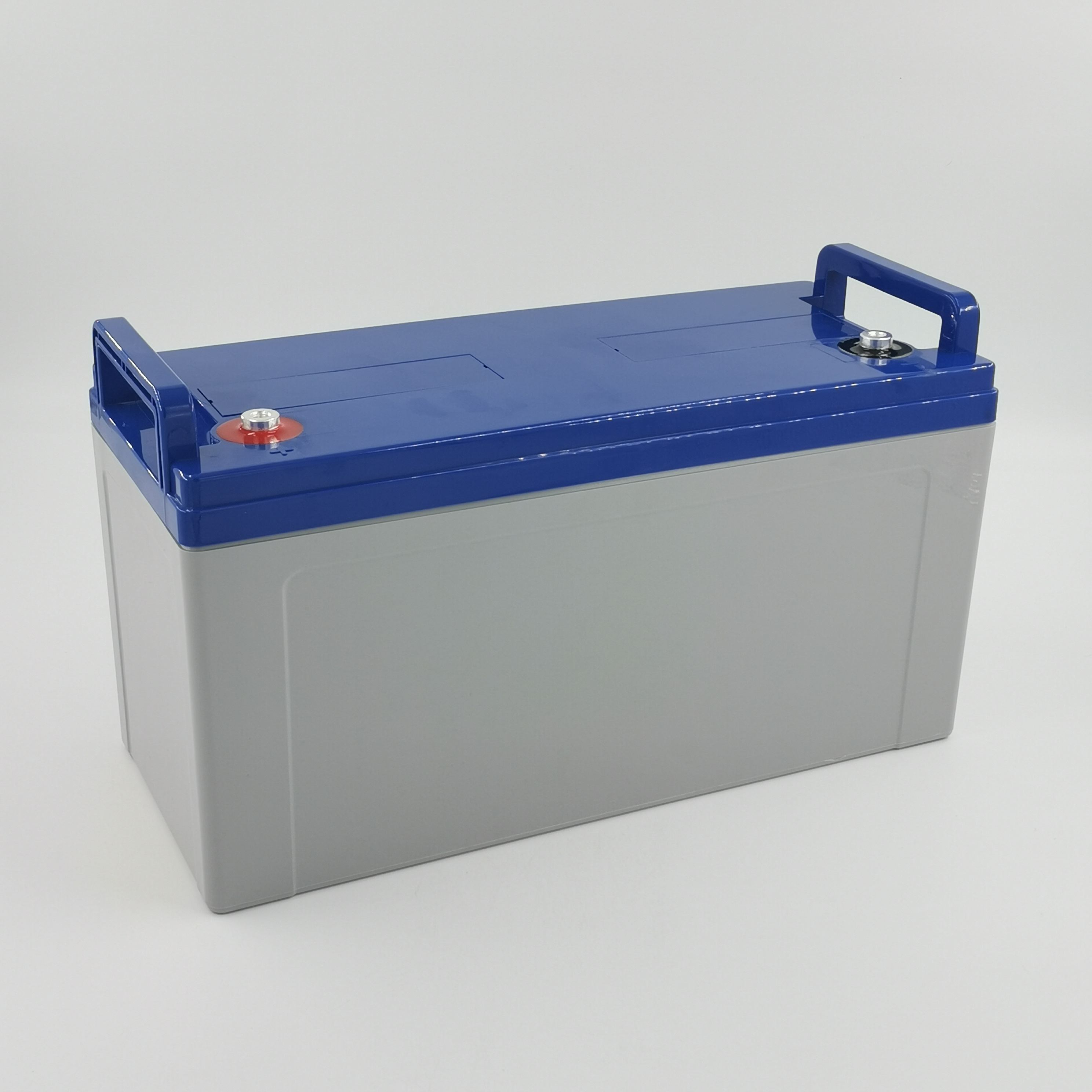 Batería solar del agm de las baterías recargables de la batería del gel del punto de apoyo 12V120Ah del proveedor de China