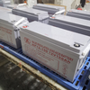 La batería especial de almacenamiento de energía de plomo-ácido del sistema UPS para la nueva batería del Sistema Solar 12V150Ah está llena de energía