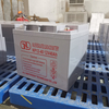 batería de almacenamiento de plomo recargable regulada por válvula de 12V 40AH UPS para energía de respaldo