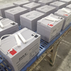 Venta directa de fábrica Garantía de calidad Batería solar de plomo 12V55Ah Batería de gel AGM Almacenamiento de energía fotovoltaica