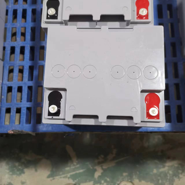 Batería solar recargable original 40ah de la batería 12V del GEL de la fábrica para el poder casero