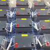 Fuente de alimentación de reserva de batería del sistema de almacenamiento de energía del hogar de Battery12V60Ah de plomo de ciclo profundo fotovoltaico