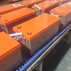 Ingeniería fotovoltaica baterías de almacenamiento de energía solar gel gel de ciclo profundo fábrica de fábricas de fábrica de fábrica de 12V200AH Servicio OEM