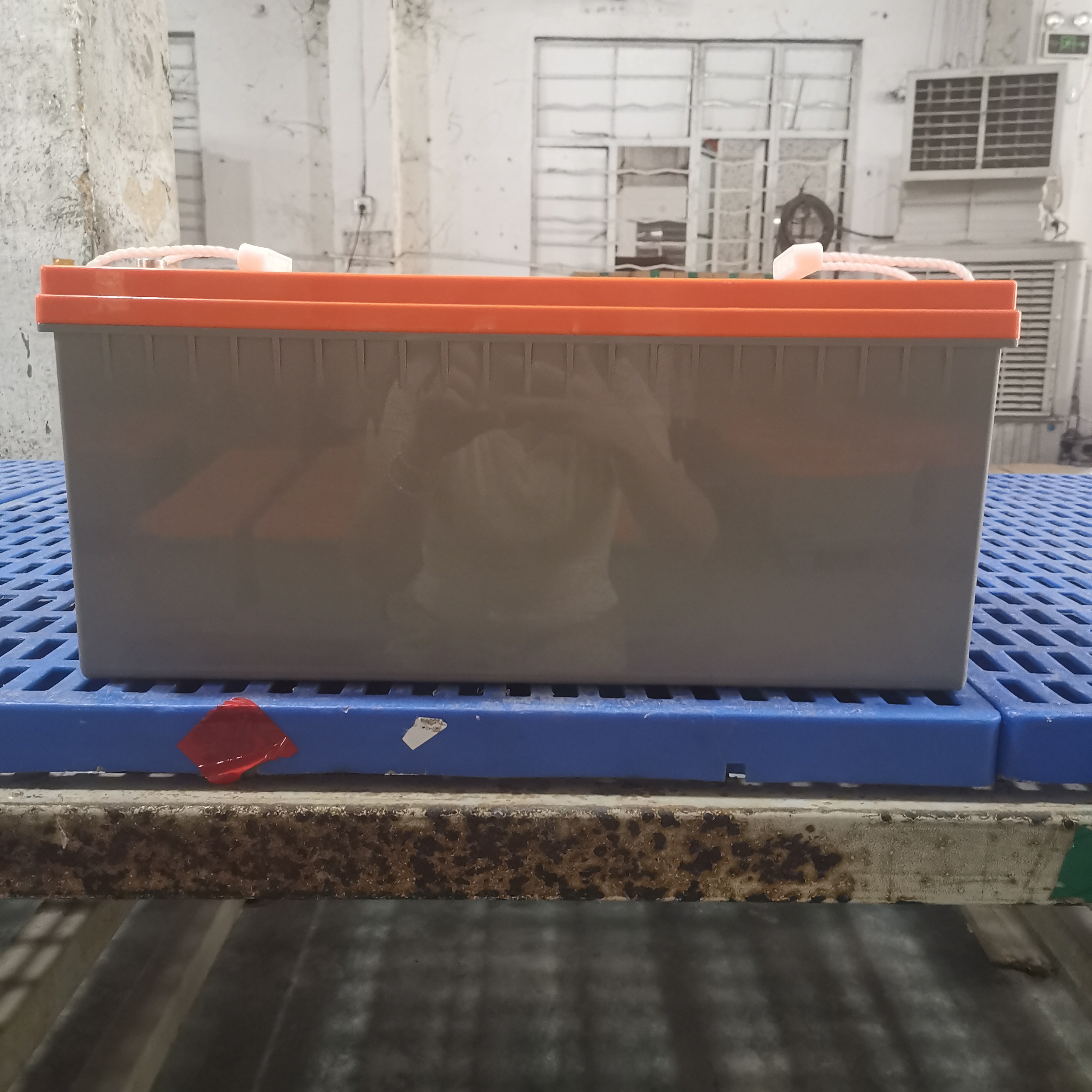 Ingeniería fotovoltaica baterías de almacenamiento de energía solar gel gel de ciclo profundo fábrica de fábricas de fábrica de fábrica de 12V200AH Servicio OEM