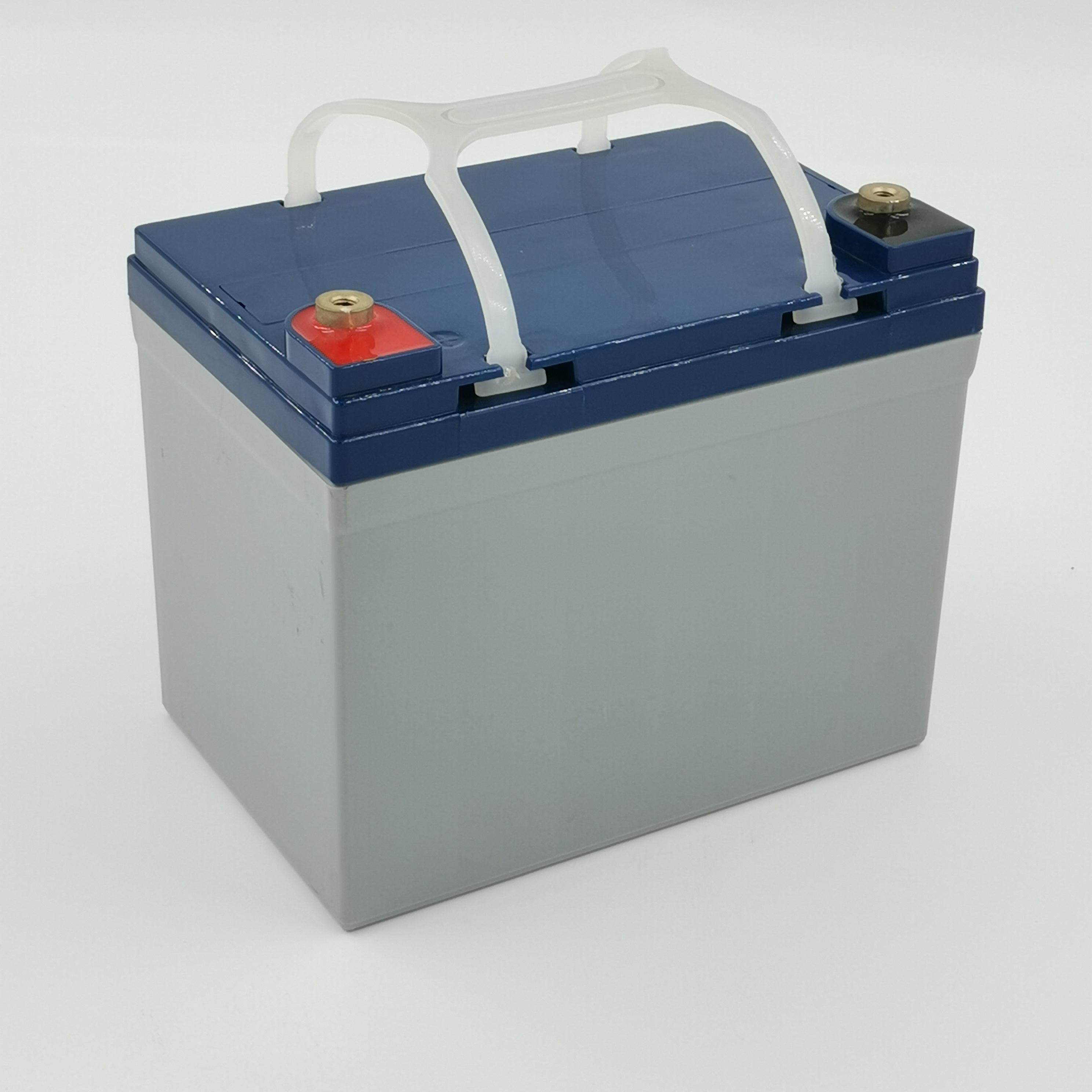 Buena calidad Batería de almacenamiento de energía para el hogar de 12V33Ah, batería de gel
