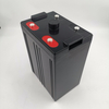 Calidad garantizada 2V500Ah ups batería agm batería batterie solaire