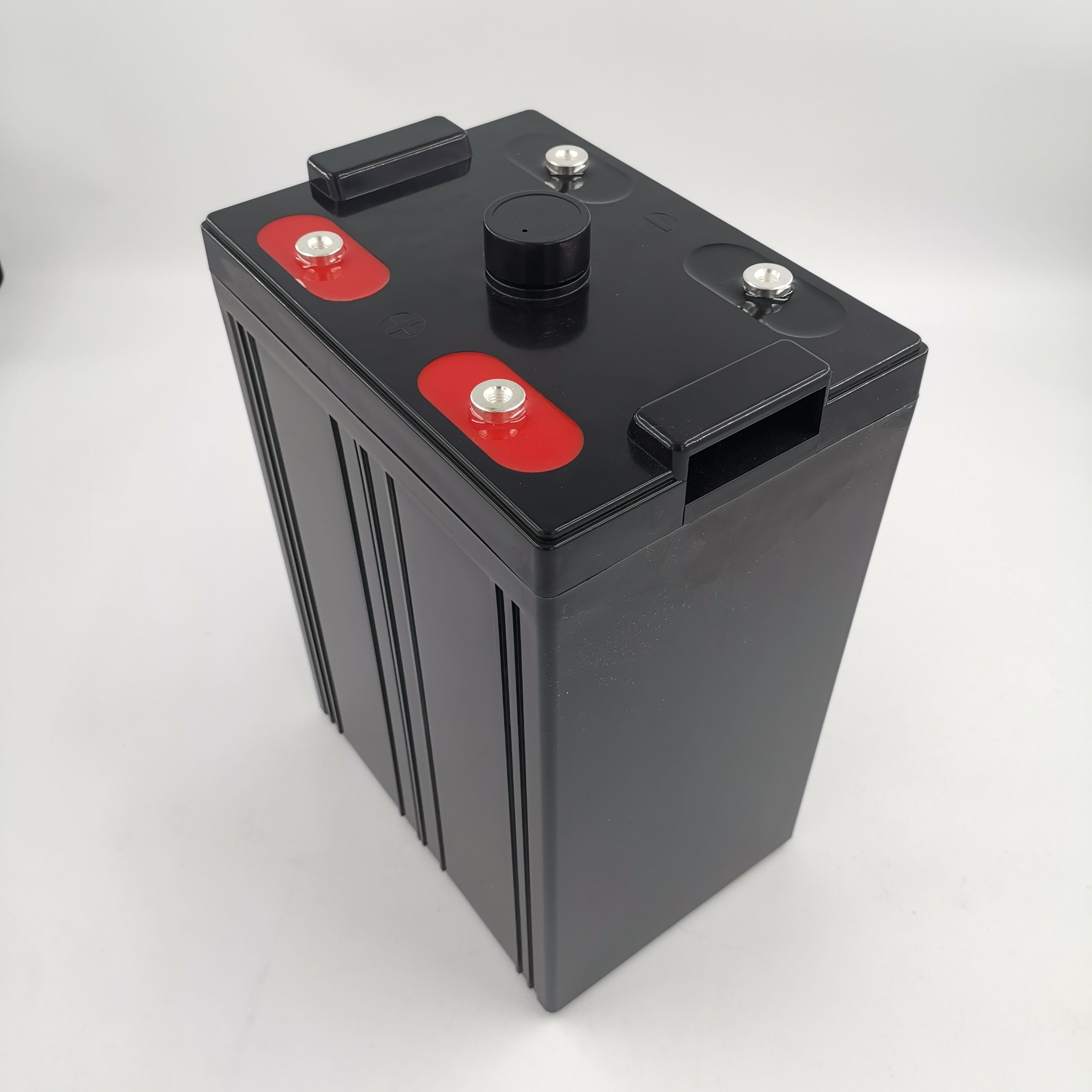 Calidad garantizada 2V500Ah ups batería agm batería batterie solaire