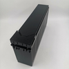 Ventas directas de fábrica de batería de plomo de ciclo profundo 12V150Ah Batería de terminal frontal para energía de respaldo