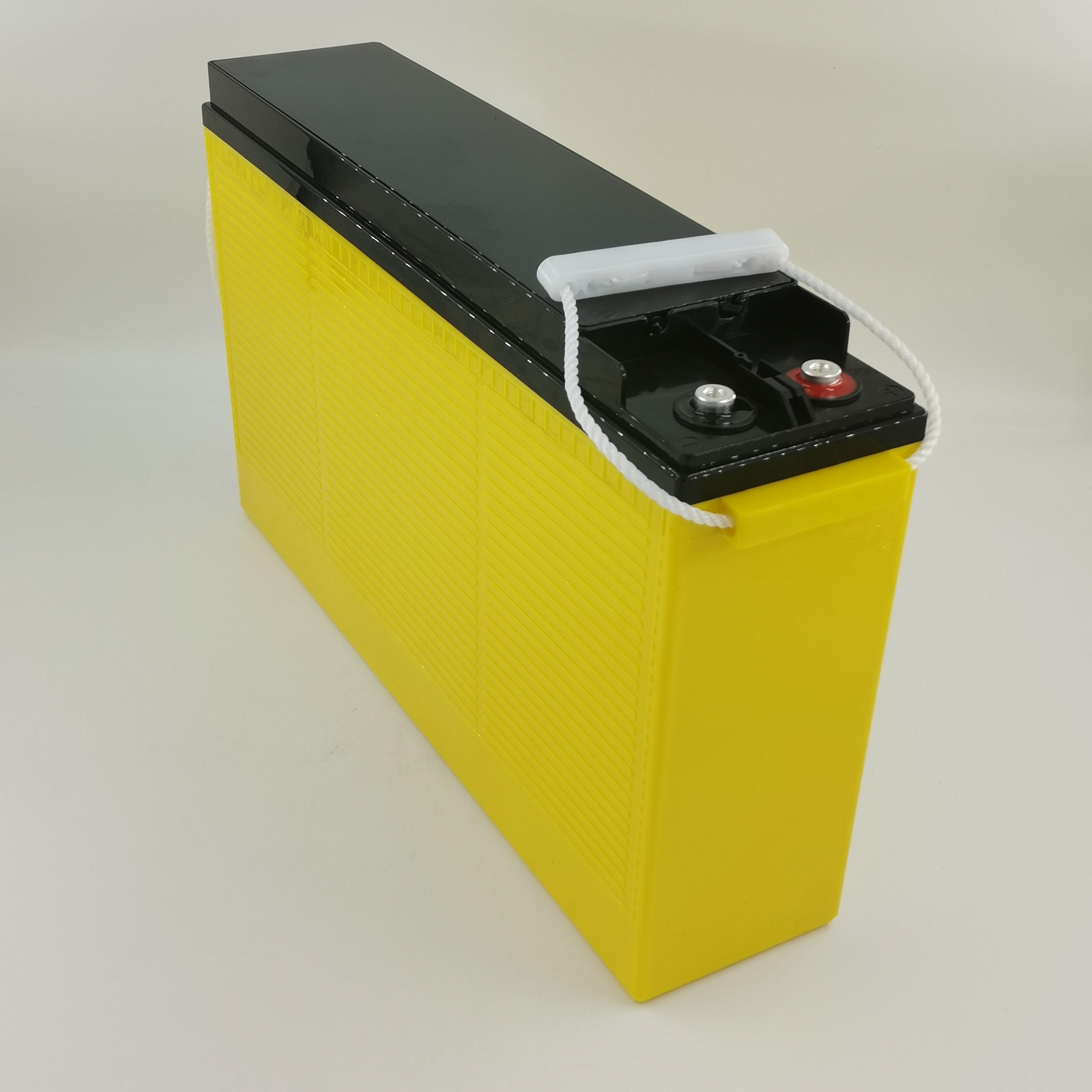 Fabricantes que venden la batería solar delantera de las baterías de plomo de la batería de almacenamiento de energía 12v200ah