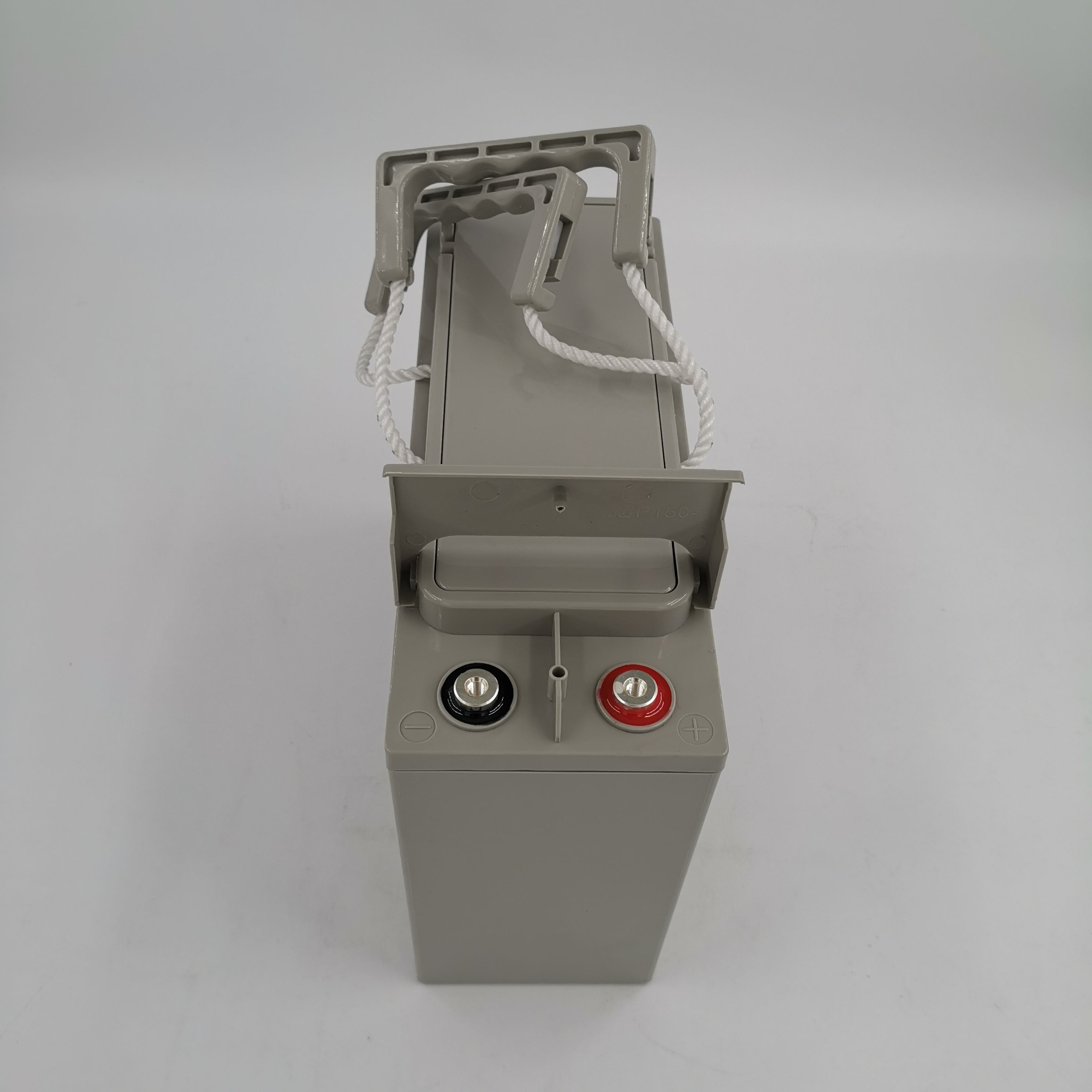 El profesional hizo la batería terminal delantera de las baterías recargables de la batería del inversor 12V55Ah