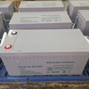 Batería de gel solar fotovoltaica 12v200AH El sistema solar suministra baterías de almacenamiento de energía Fuente de alimentación doméstica