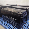 Batería AGM de alta capacidad de circulación de batería de plomo-ácido de ciclo profundo de alto estaño 12v150AH para sistema de energía solar