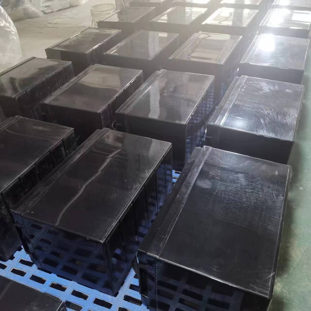 Batería recargable solar del GEL AGM de la batería de las baterías 12v100ah del ciclo profundo para el hogar