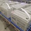 Fuente de alimentación de reserva del hogar de la batería solar del ciclo profundo sin necesidad de plomo de la batería 12v100ah