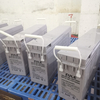 Batería de almacenamiento de energía solar de ciclo profundo 12V100Ah Batería terminal frontal sin mantenimiento para respaldo