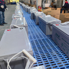 La batería solar de plomo-ácido tiene una larga vida útil de 3000 ciclos, batería de almacenamiento de energía doméstica recargable de 12V200ah