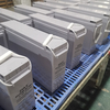 El terminal delantero de 12volt 200AH de la batería de ciclo profundo de gel adecuado para el sistema solar Solar UPS