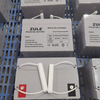 Venta directa de fábrica Garantía de calidad Batería solar de plomo 12V55Ah Batería de gel AGM Almacenamiento de energía fotovoltaica