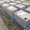 Venta directa de fábrica Garantía de calidad Batería solar de plomo 12V55Ah Batería de gel AGM Almacenamiento de energía fotovoltaica