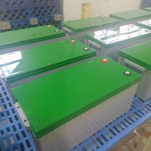 Almacenamiento solar superior: los beneficios de las baterías de ciclo profundo de gel 12v200Ah alimentar su futuro solar