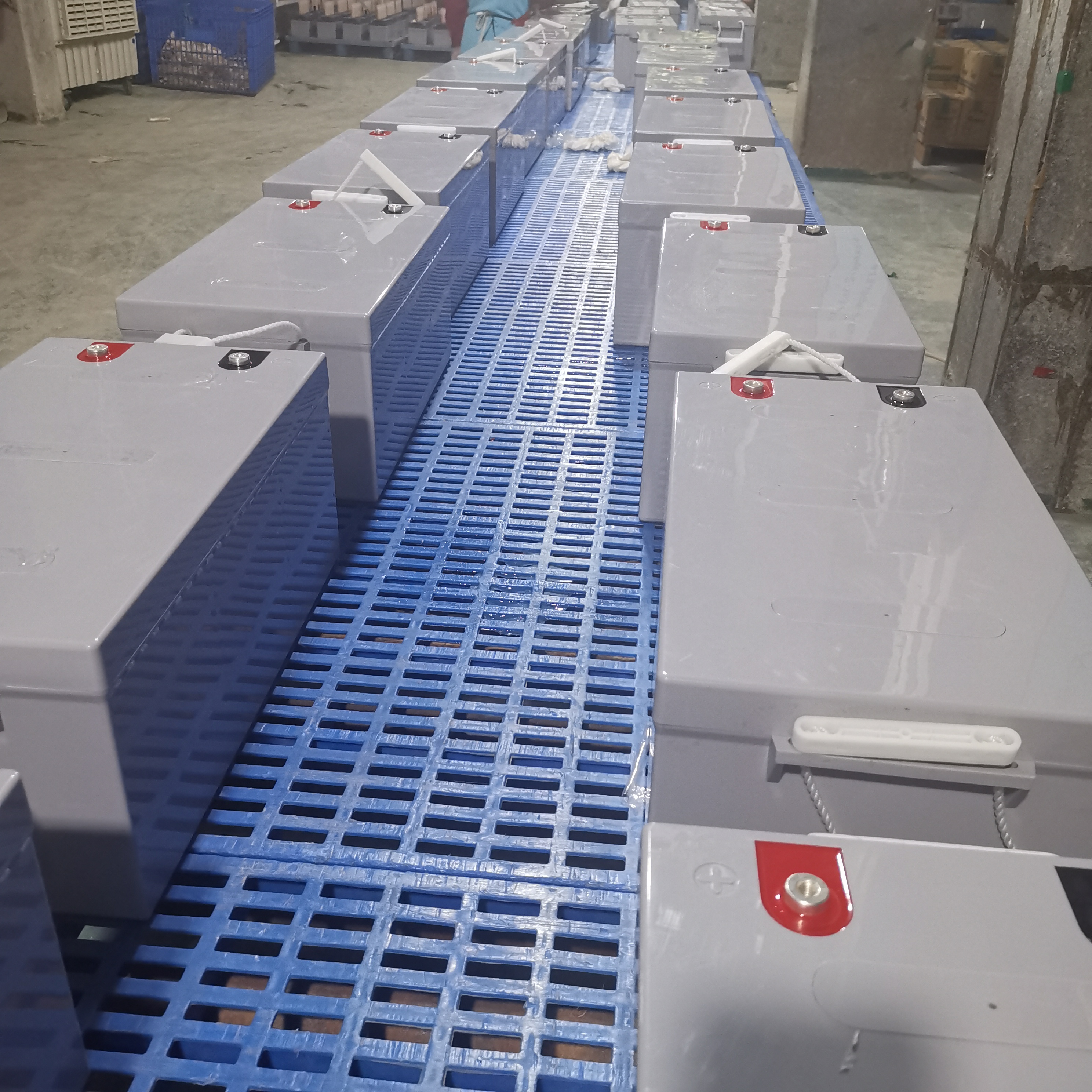 de células solares de gel de autodescarga baja